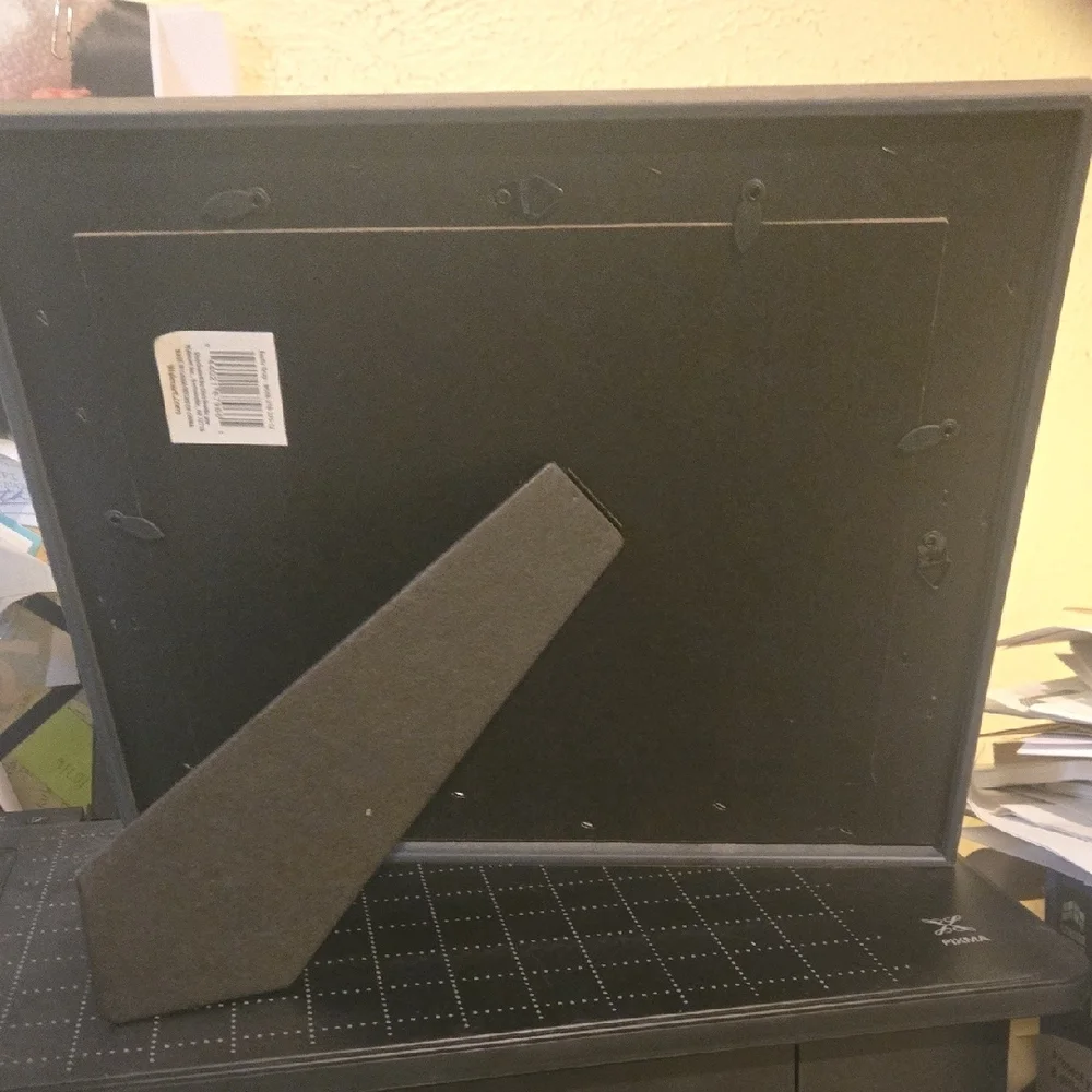 Gray Framed Quote Art - Picture 2 of 2